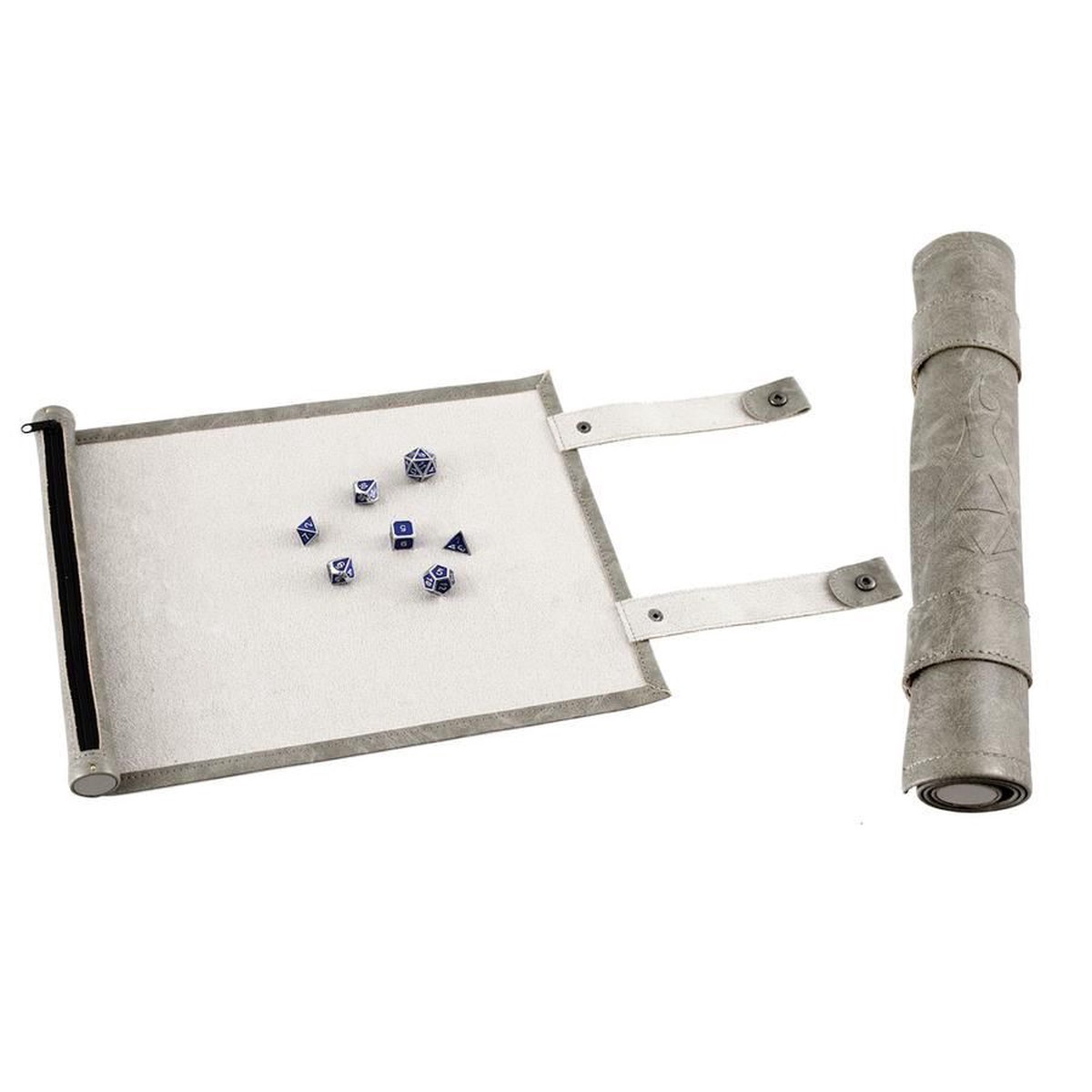 Forged Gaming Scroll of Casting - Gray