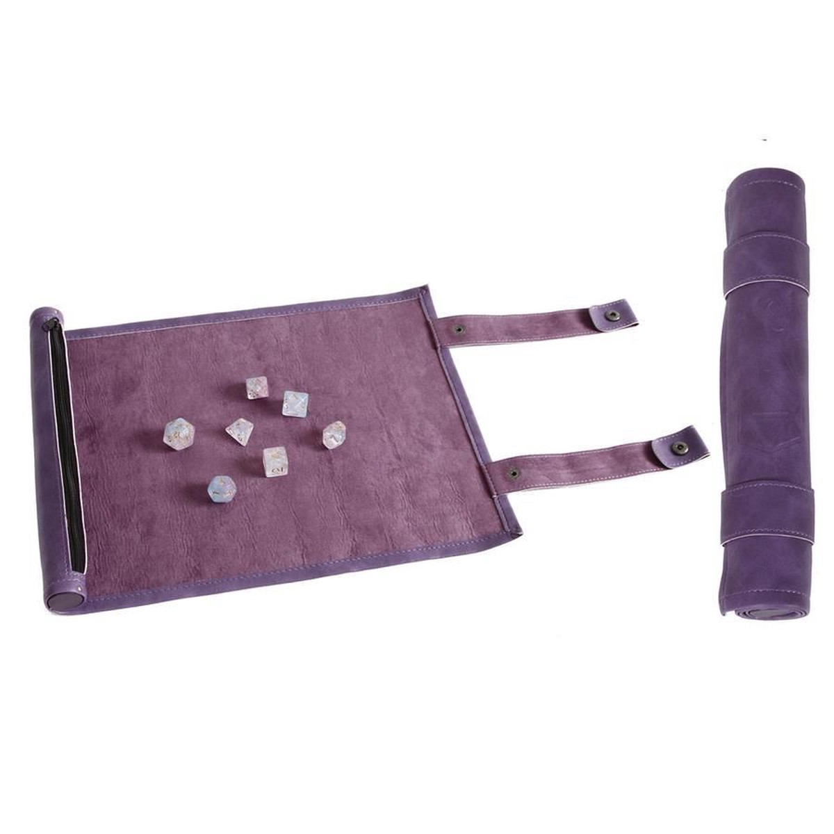Forged Gaming Scroll of Casting - Purple