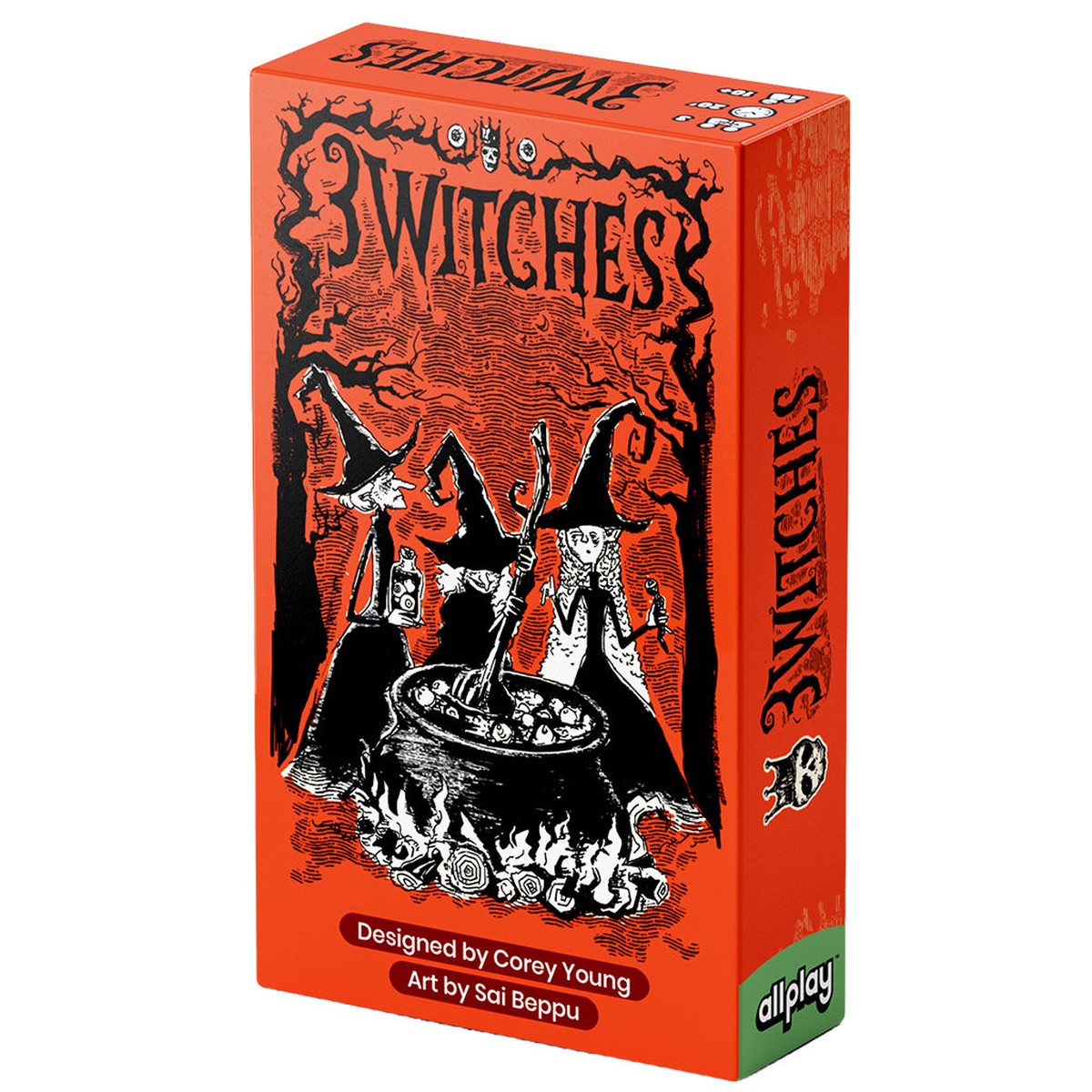 Hot Sale 3 Witches