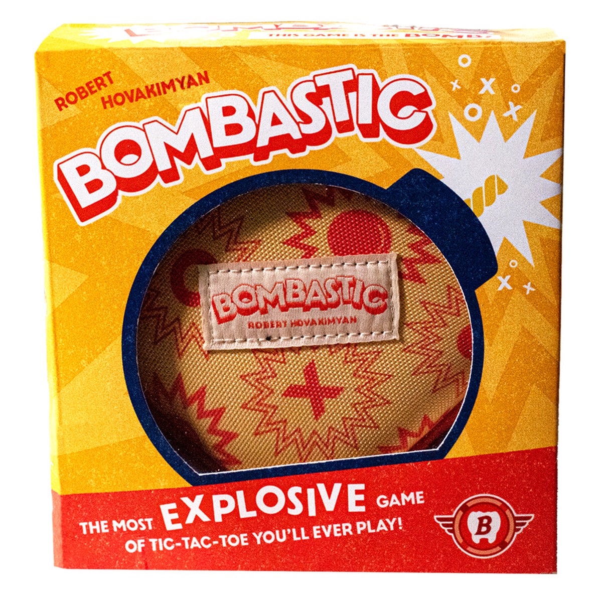 Hot Sale Bombastic