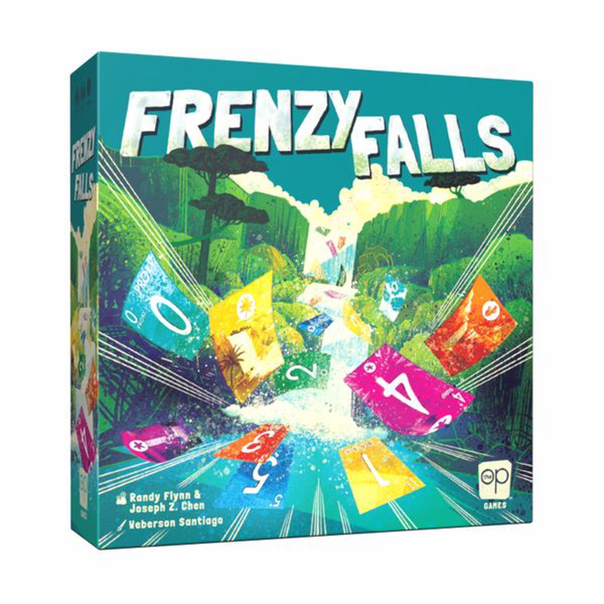 Hot Sale Frenzy Falls