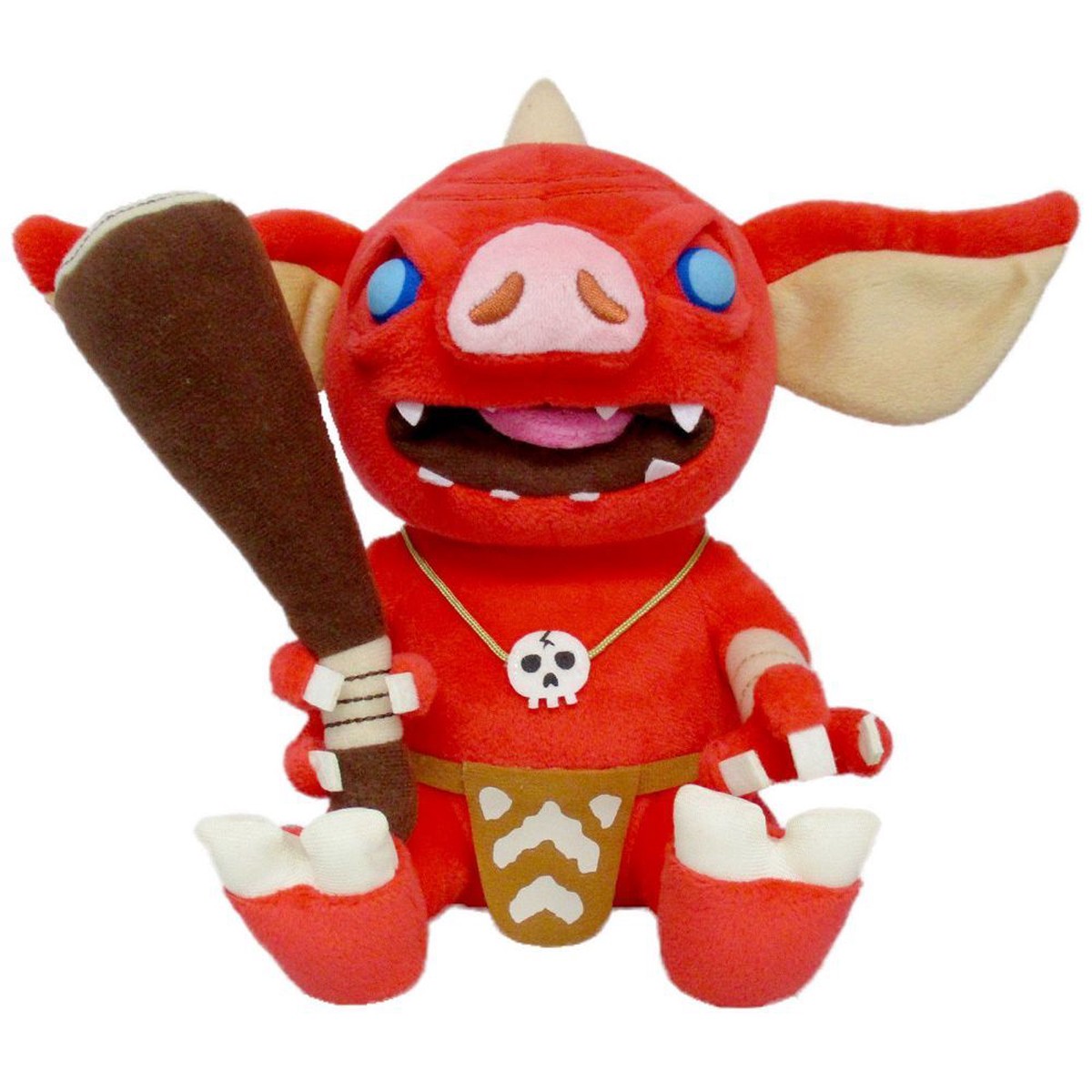 Little Buddy LoZ BotW Bokoblin