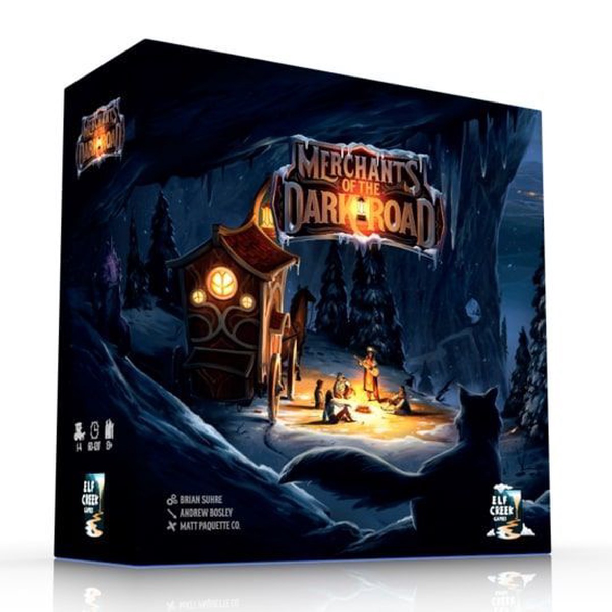Merchants Dark Road Deluxe