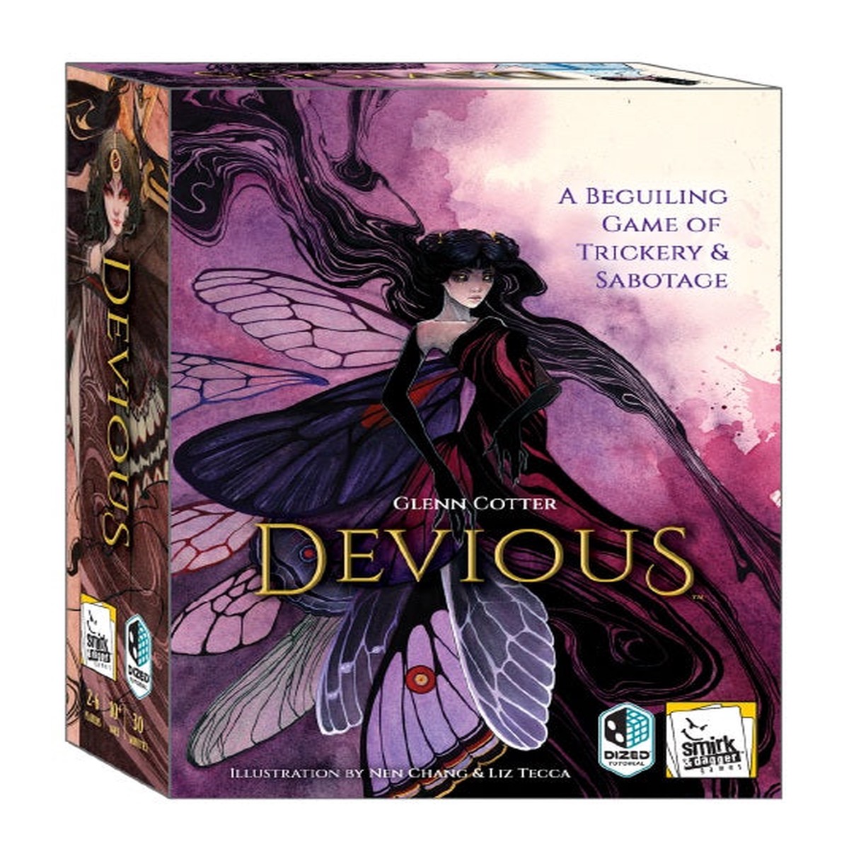 New Arrival Devious