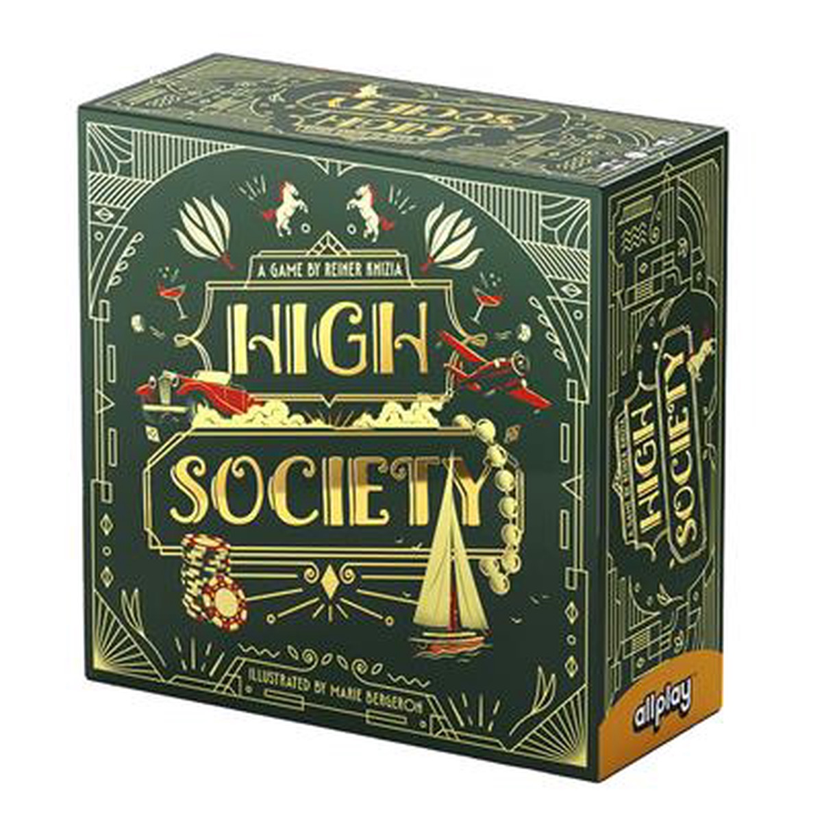 New Arrival High Society