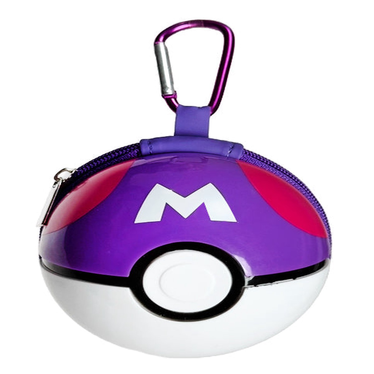 Pokmon Semi-3D Pouch - Masterball