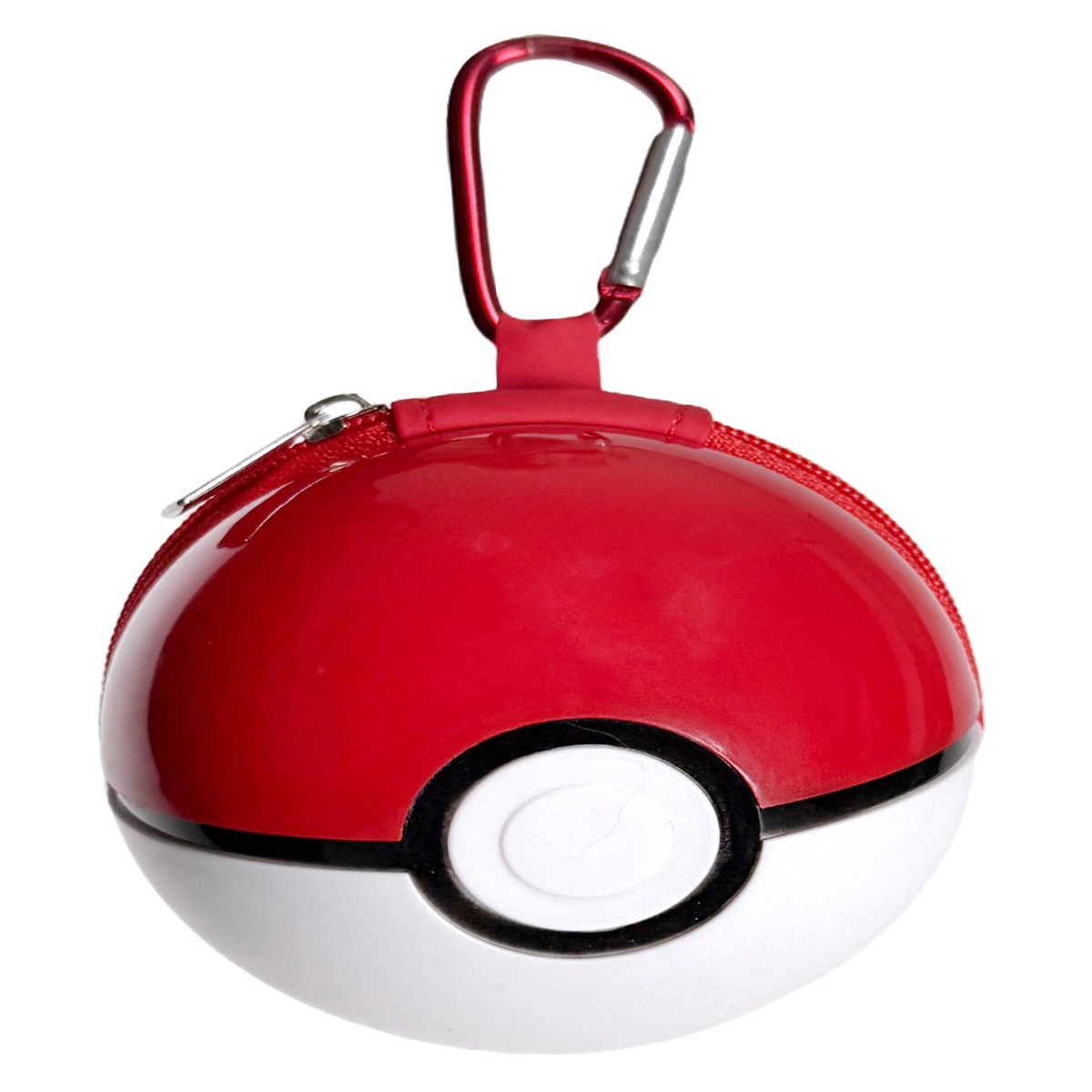 Pokmon Semi-3D Pouch - Pokeball