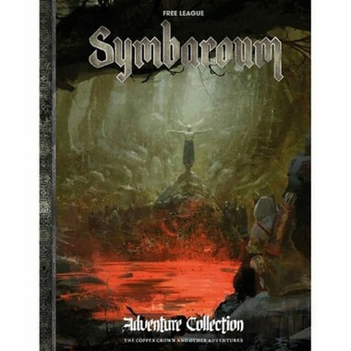 Symbaroum Adventure Collection