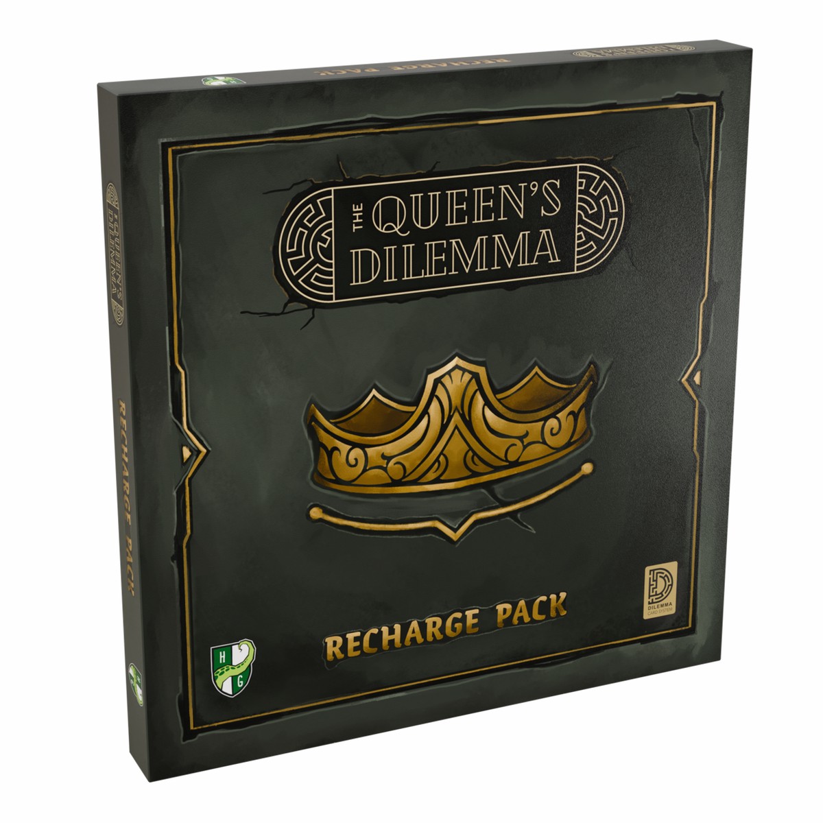 The Queen's Dilemma - Recharge Pack