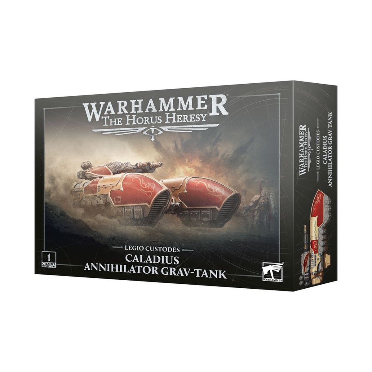 Warhammer The Horus Heresy - Caladius Annihilator Grav-tank