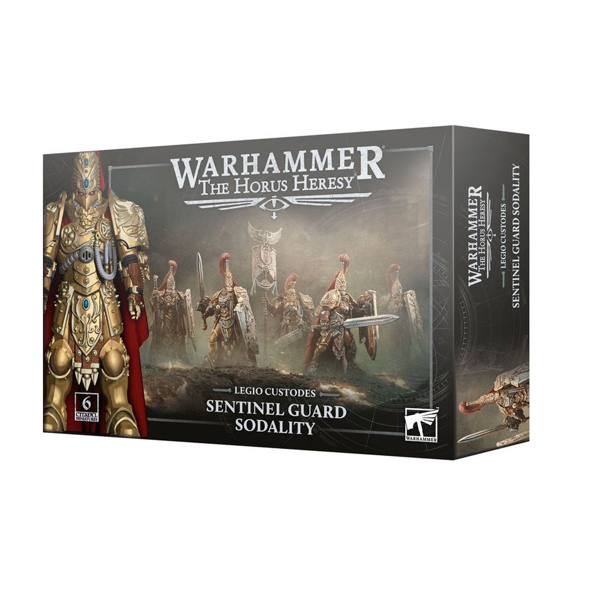 Warhammer The Horus Heresy - Sentinel Guard Sodality