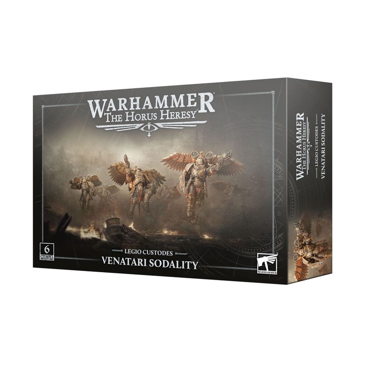 Warhammer The Horus Heresy - Venatari Sodality