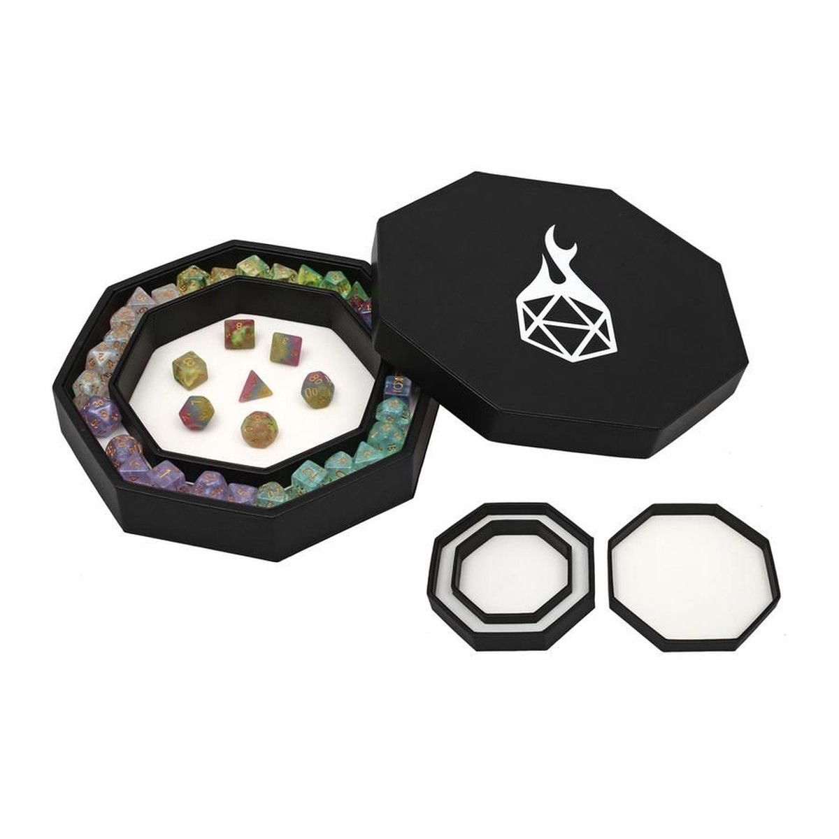 White Dice Arena