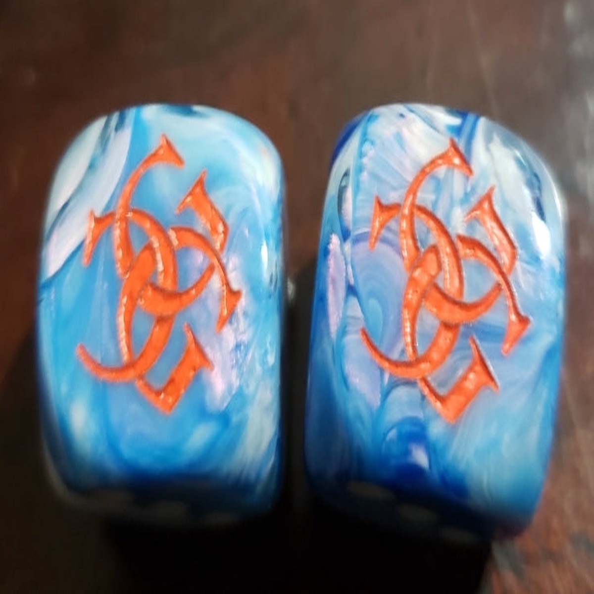 Common Ground Games Logo Single D6
