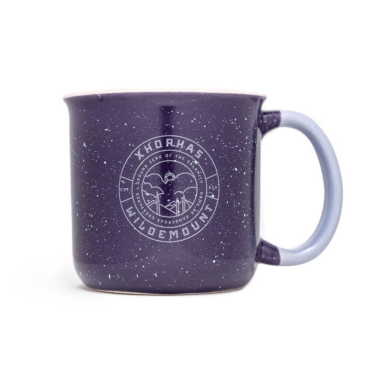 Critical Role Xhorhas Mug