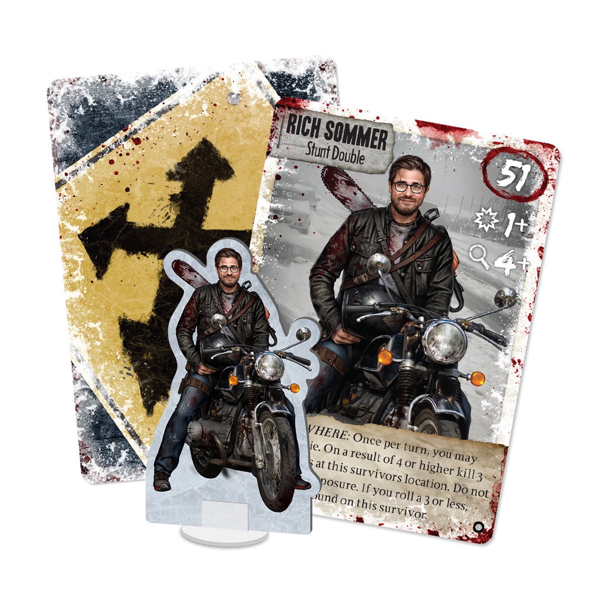 Dead of Winter Rich Sommer