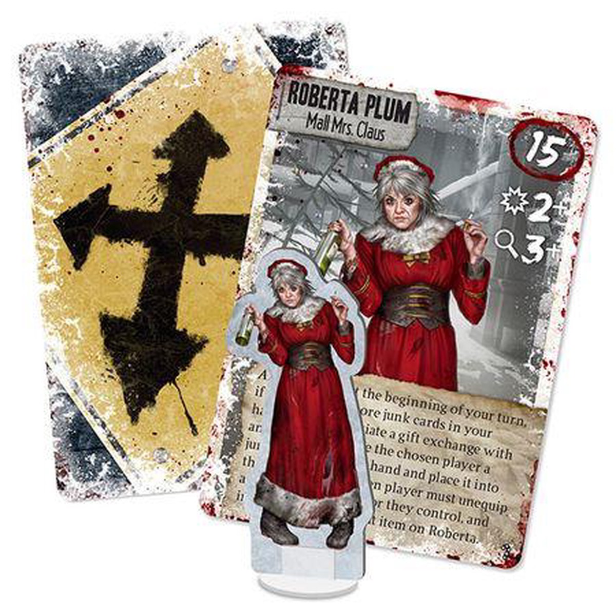 Dead of Winter Roberta Plum