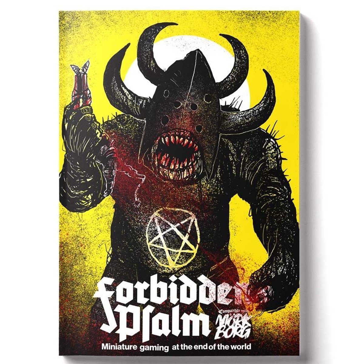 Forbidden Psalm (MRK BORG Compatible)