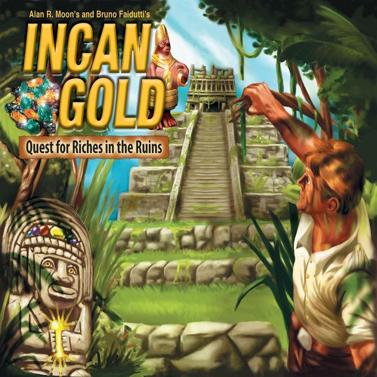 Hot Sale Incan Gold