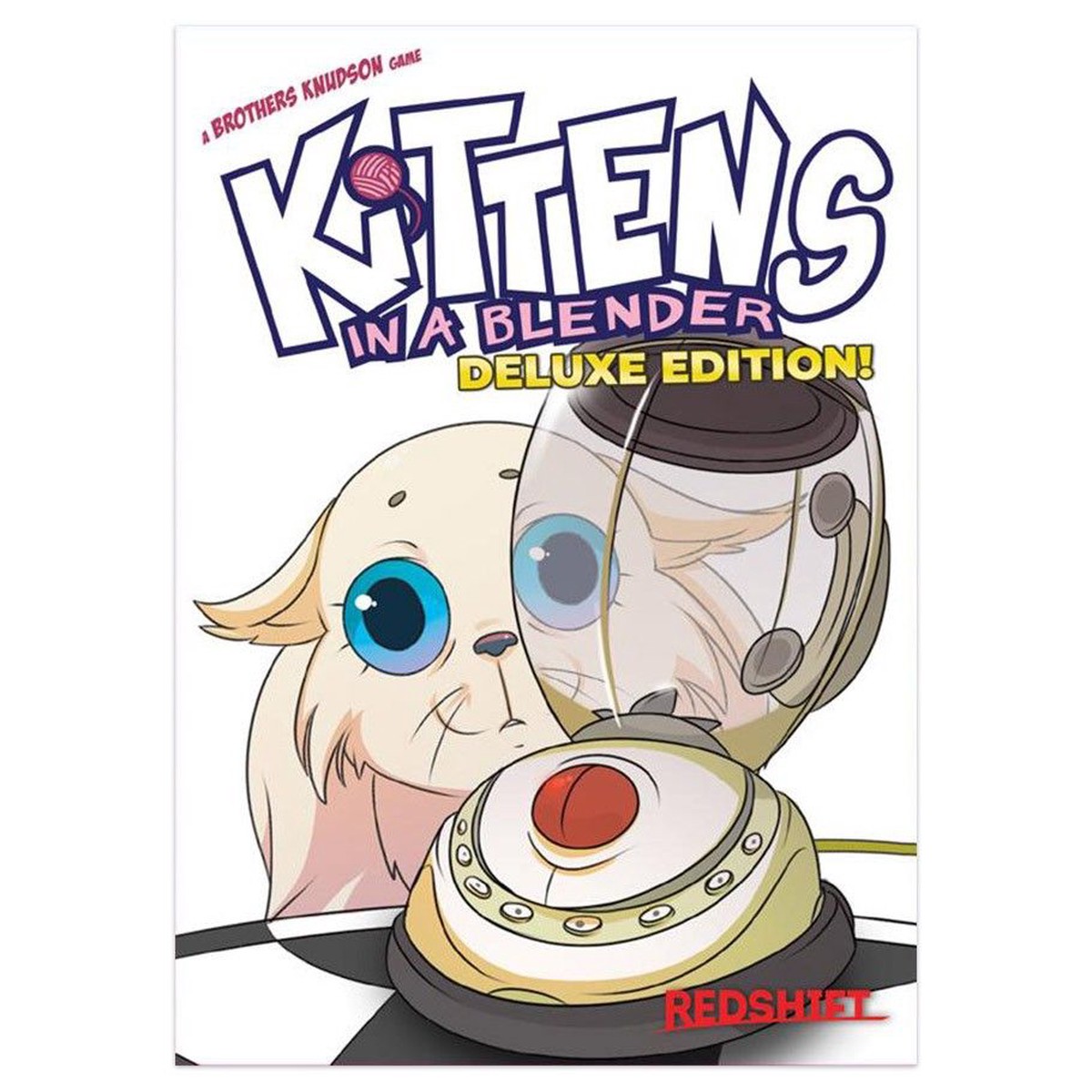 Kittens in a Blender Deluxe