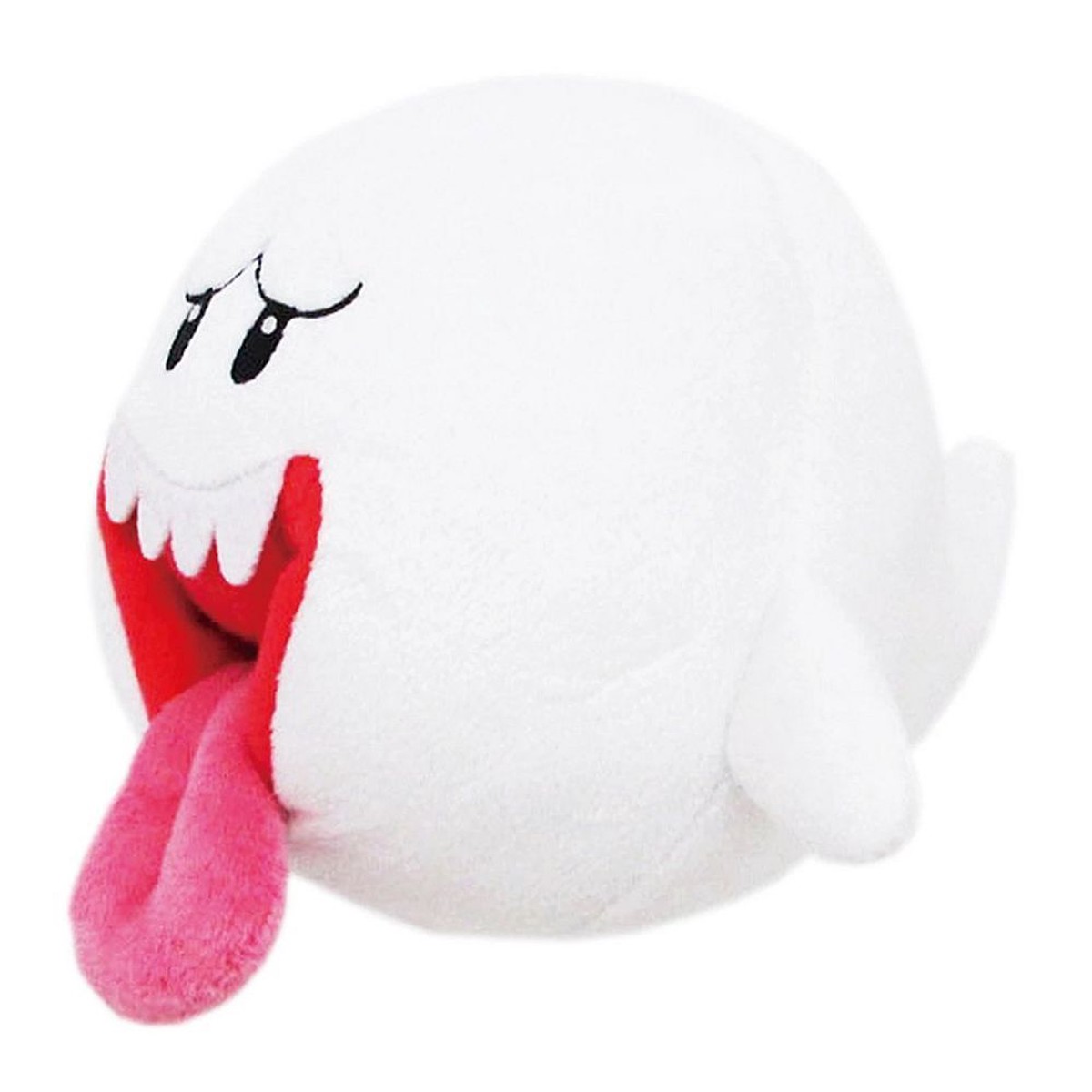 Little Buddy Super Mario Bros. 4" Ghost Boo