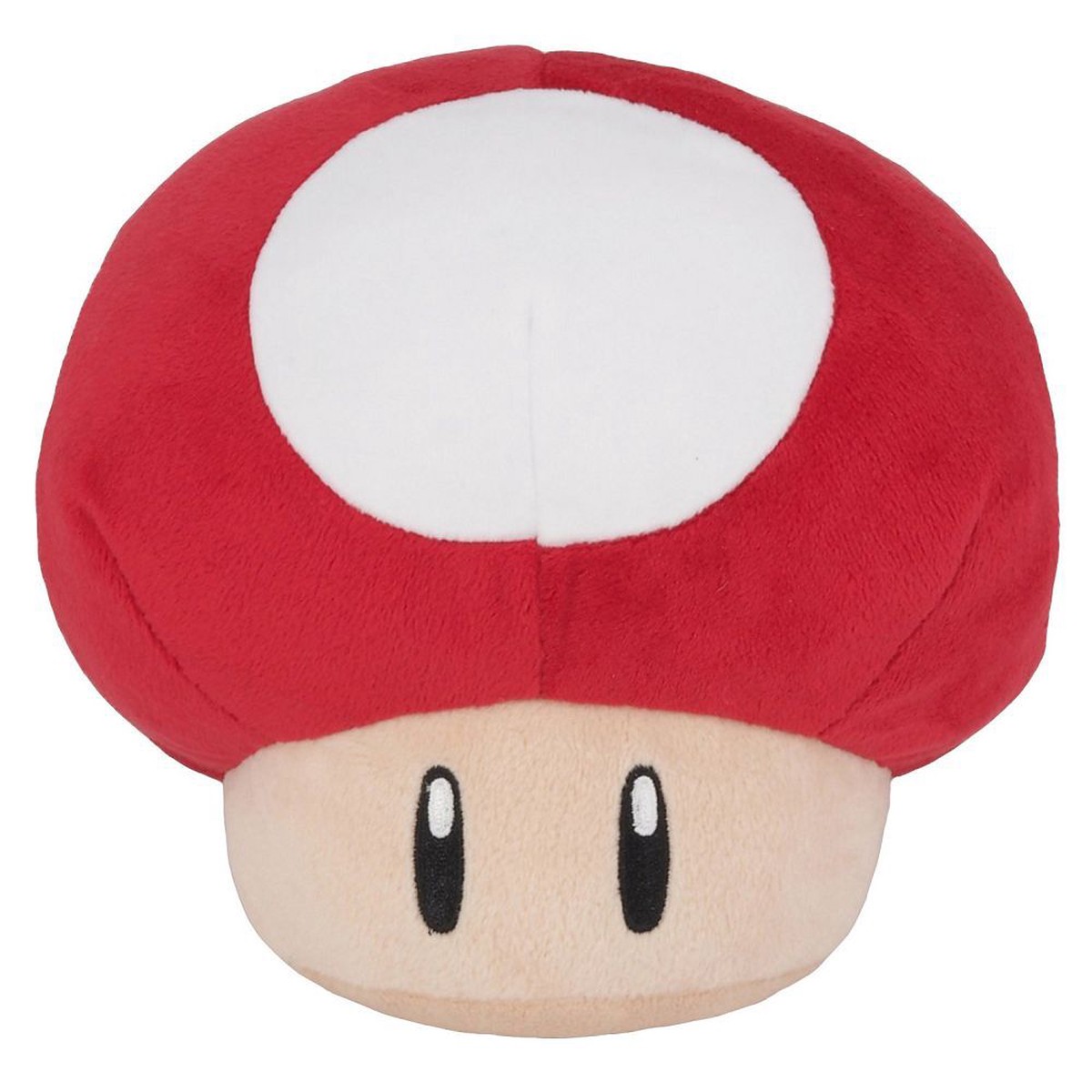 Little Buddy Super Mario Bros. 6" Red Mushroom