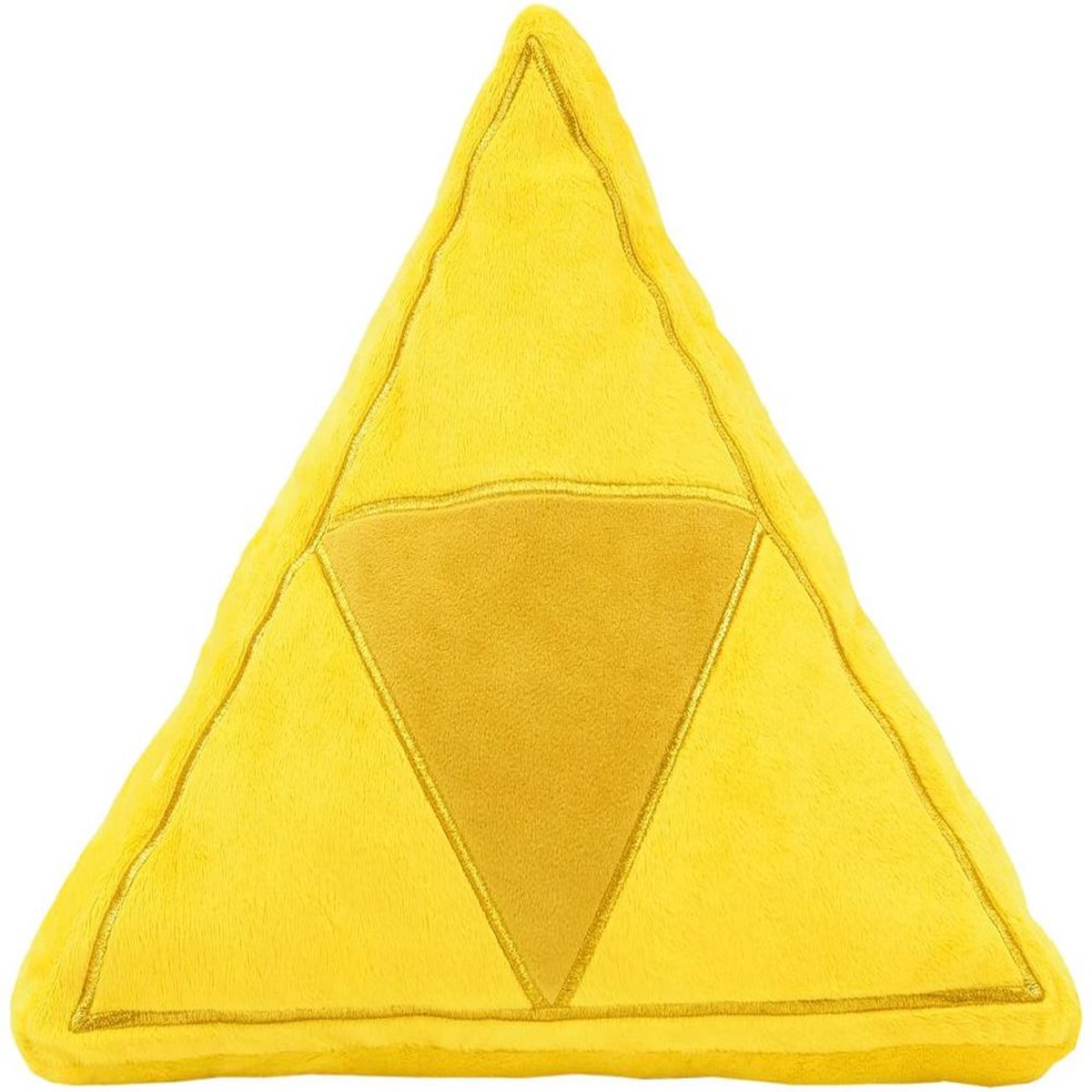 Little Buddy The Legend of Zelda 13.5" Triforce Plush