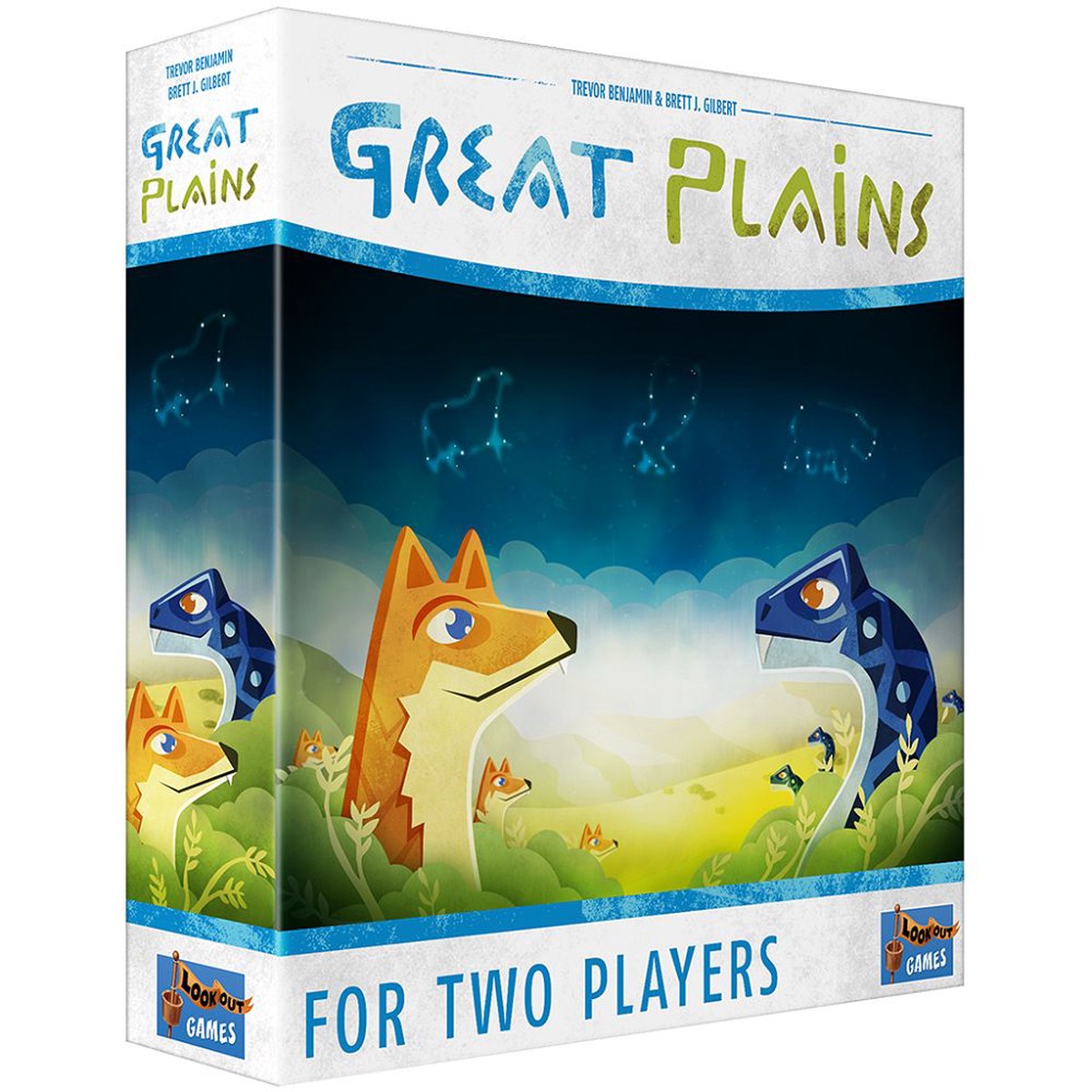 New Arrival Great Plains