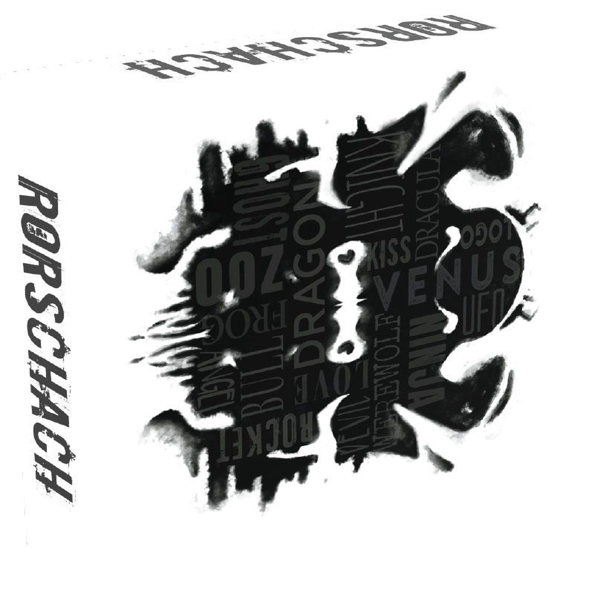 New Arrival Rorschach