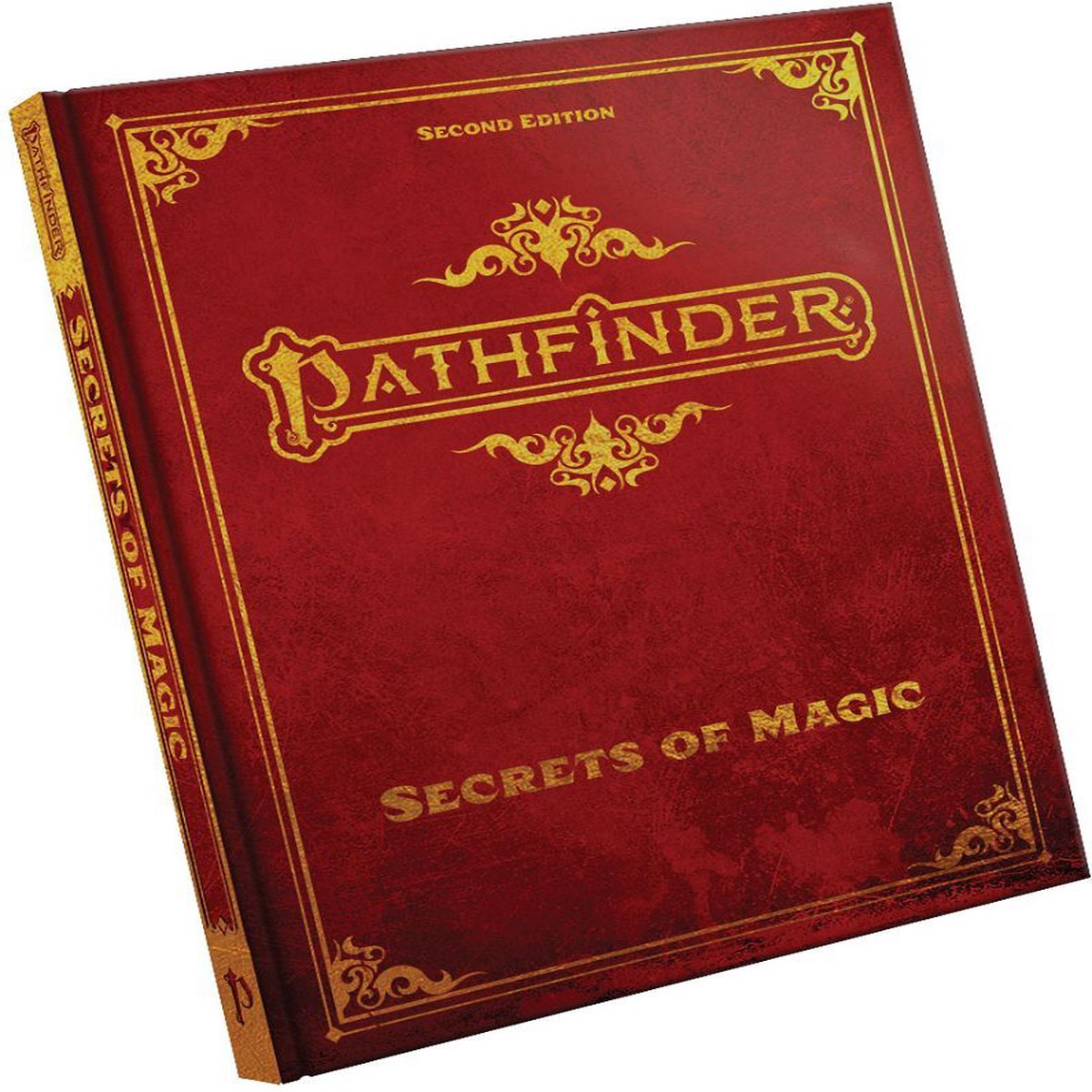 Pathfinder 2e Secrets of Magic Special Edition