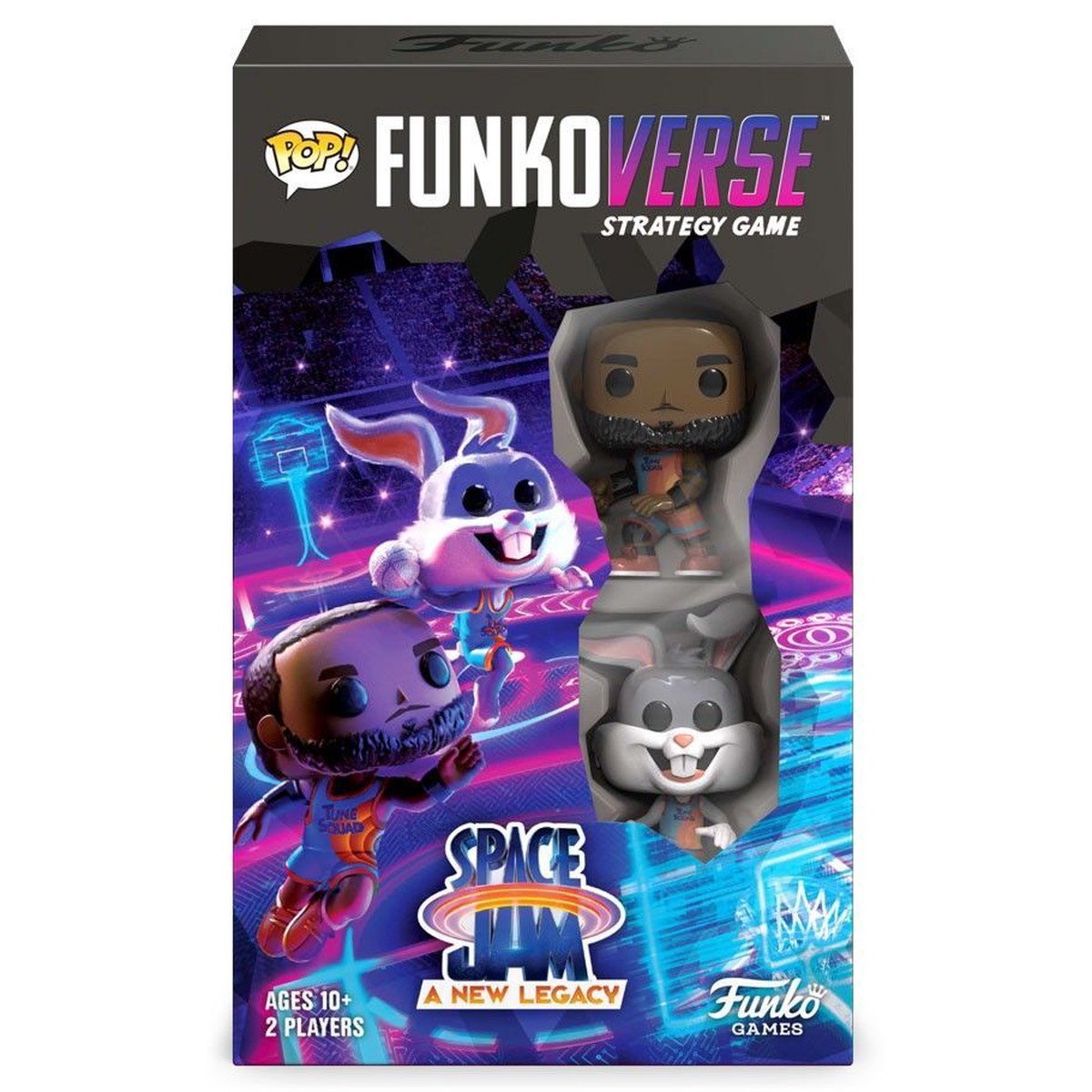 POP Funkoverse Space Jam 2