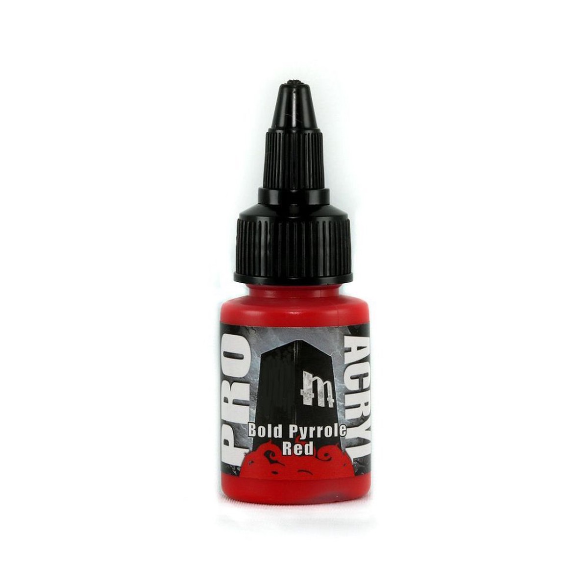 Pro Acryl Bold Pyrrole Red