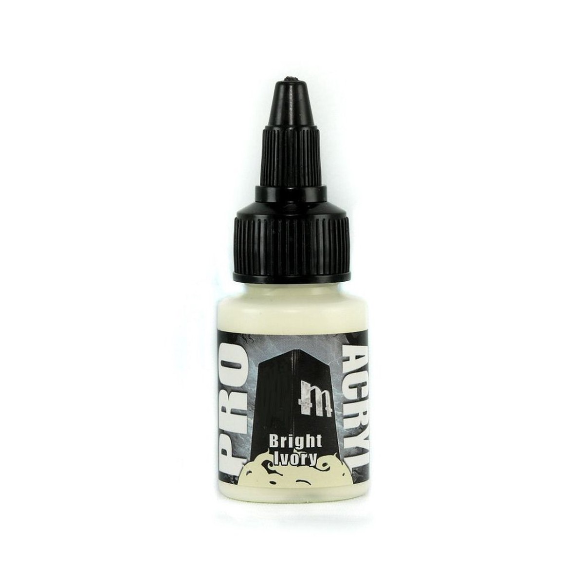 Pro Acryl Bright Ivory