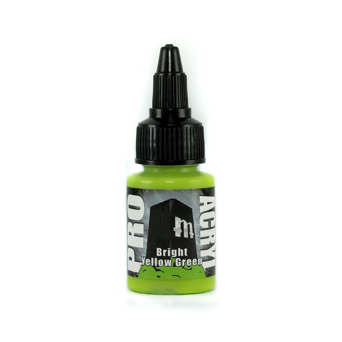 Pro Acryl Bright Yellow Green