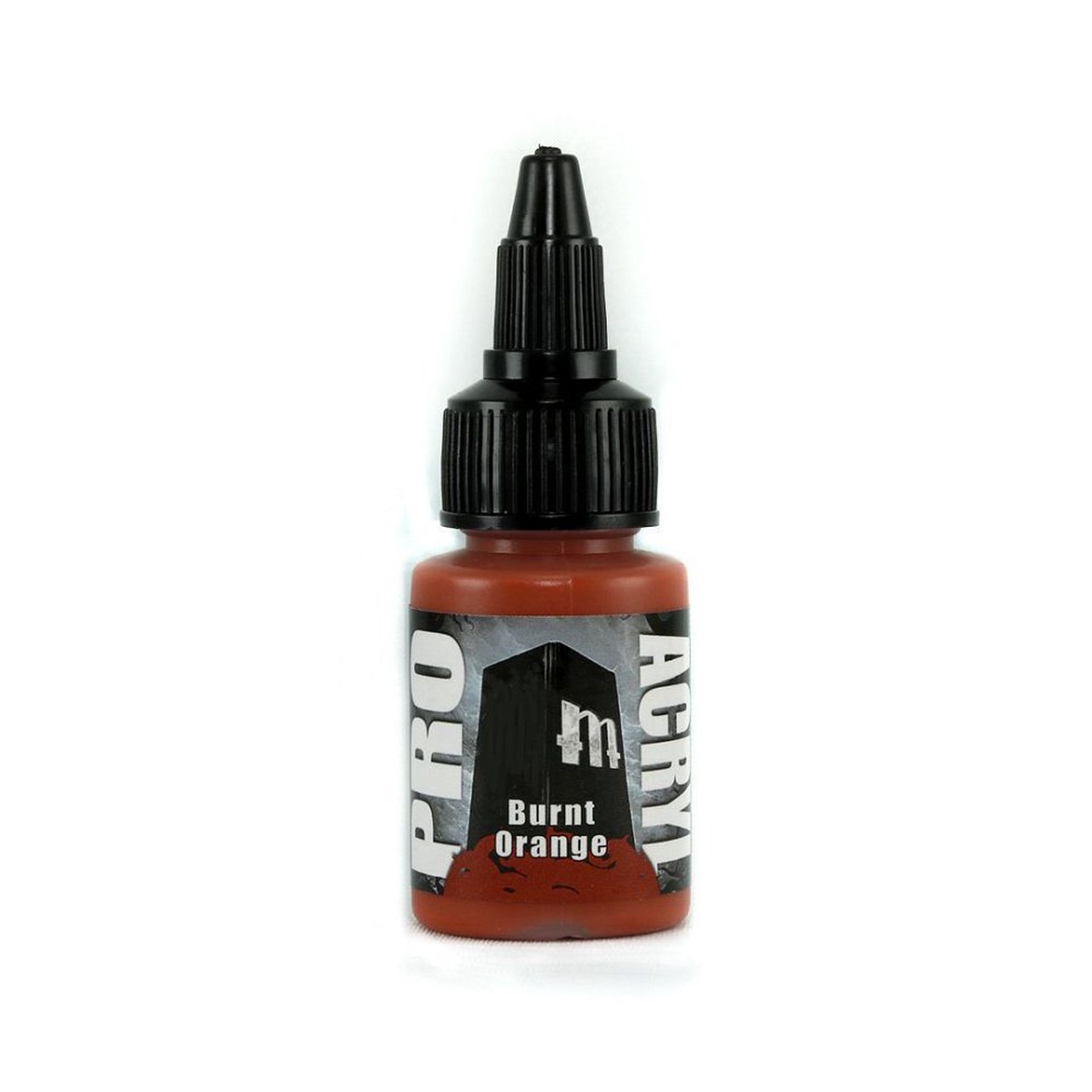 Pro Acryl Burnt Orange