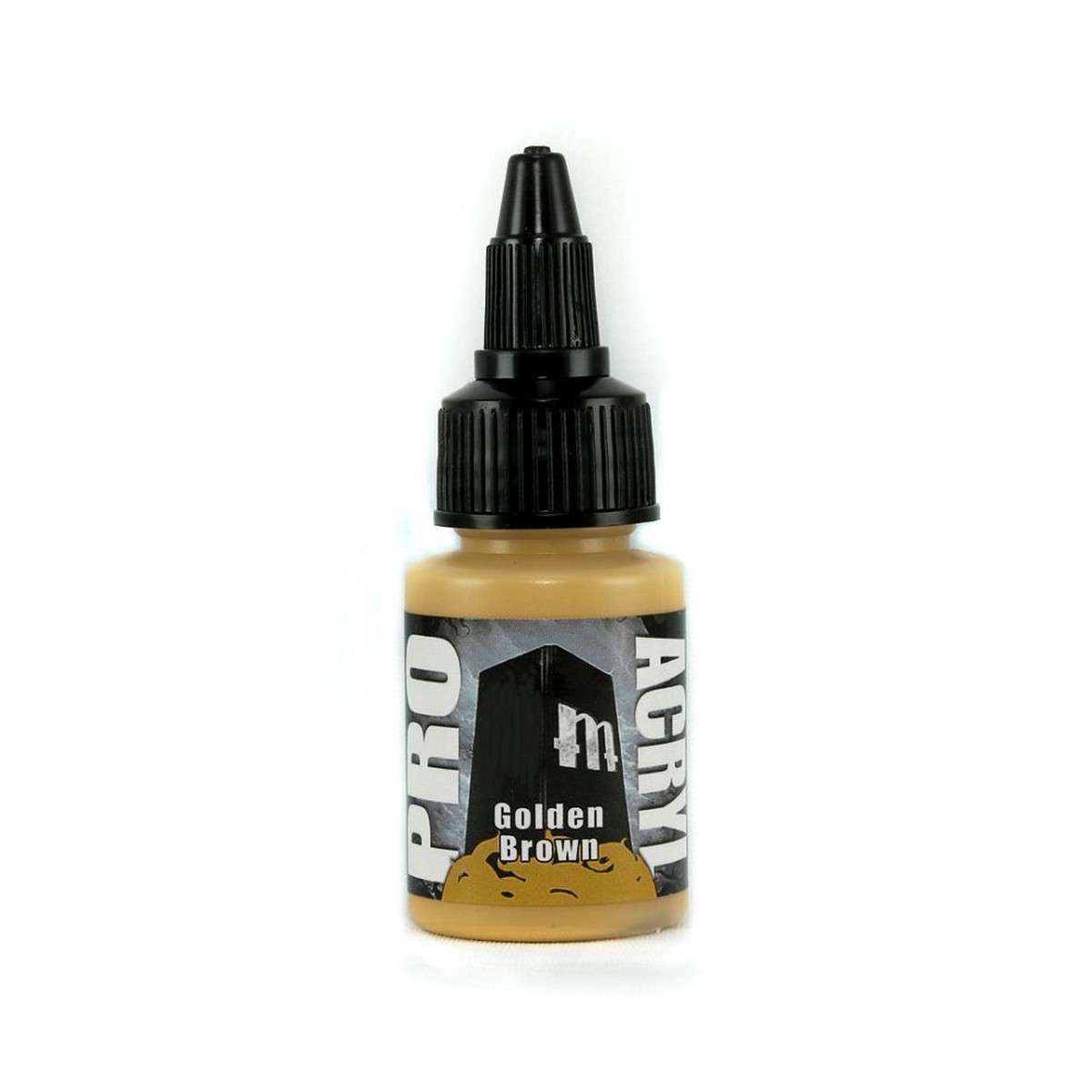 Pro Acryl Golden Brown