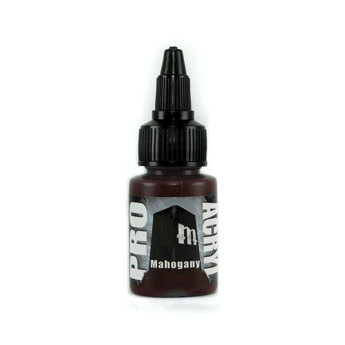 Pro Acryl Mahogany