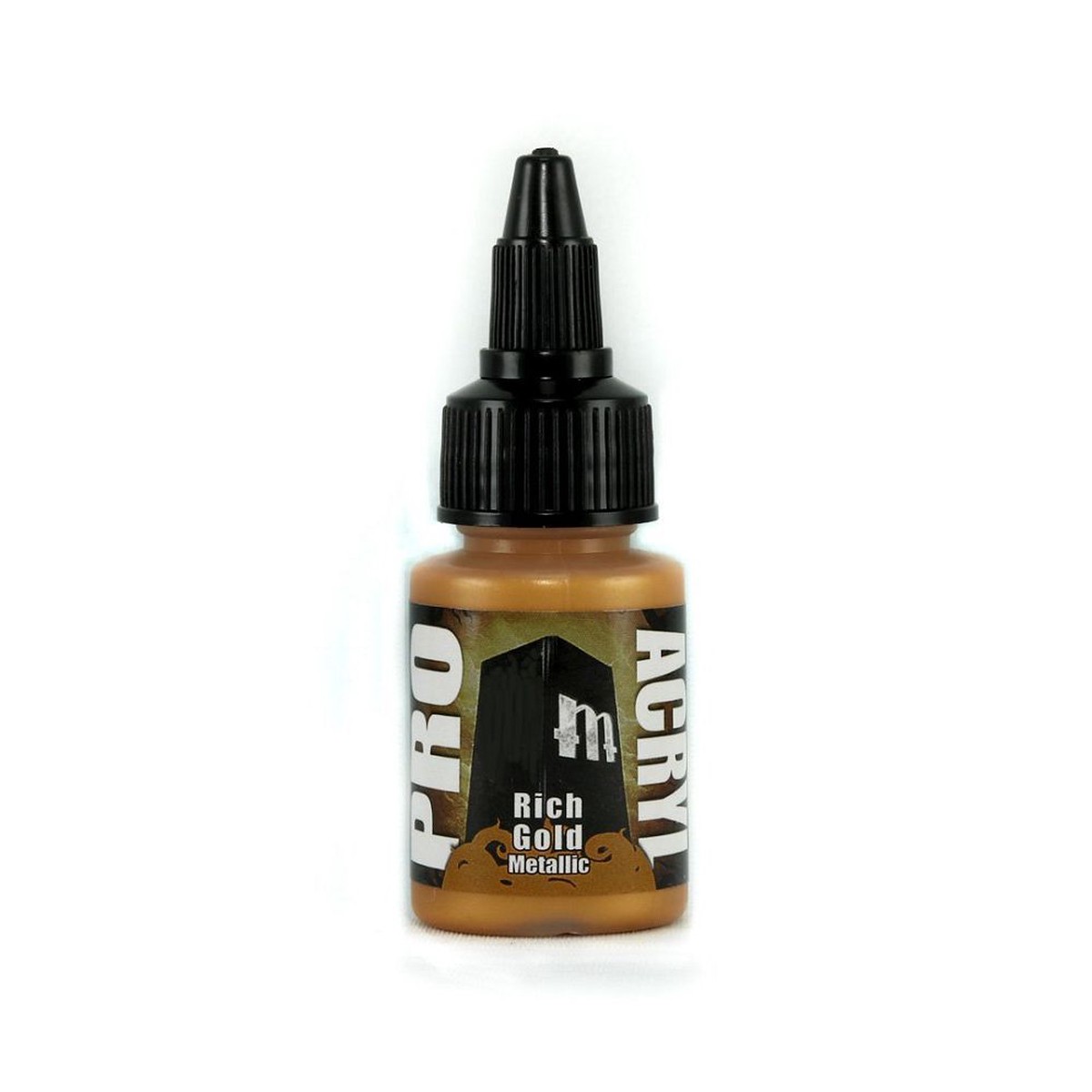 Pro Acryl Rich Gold