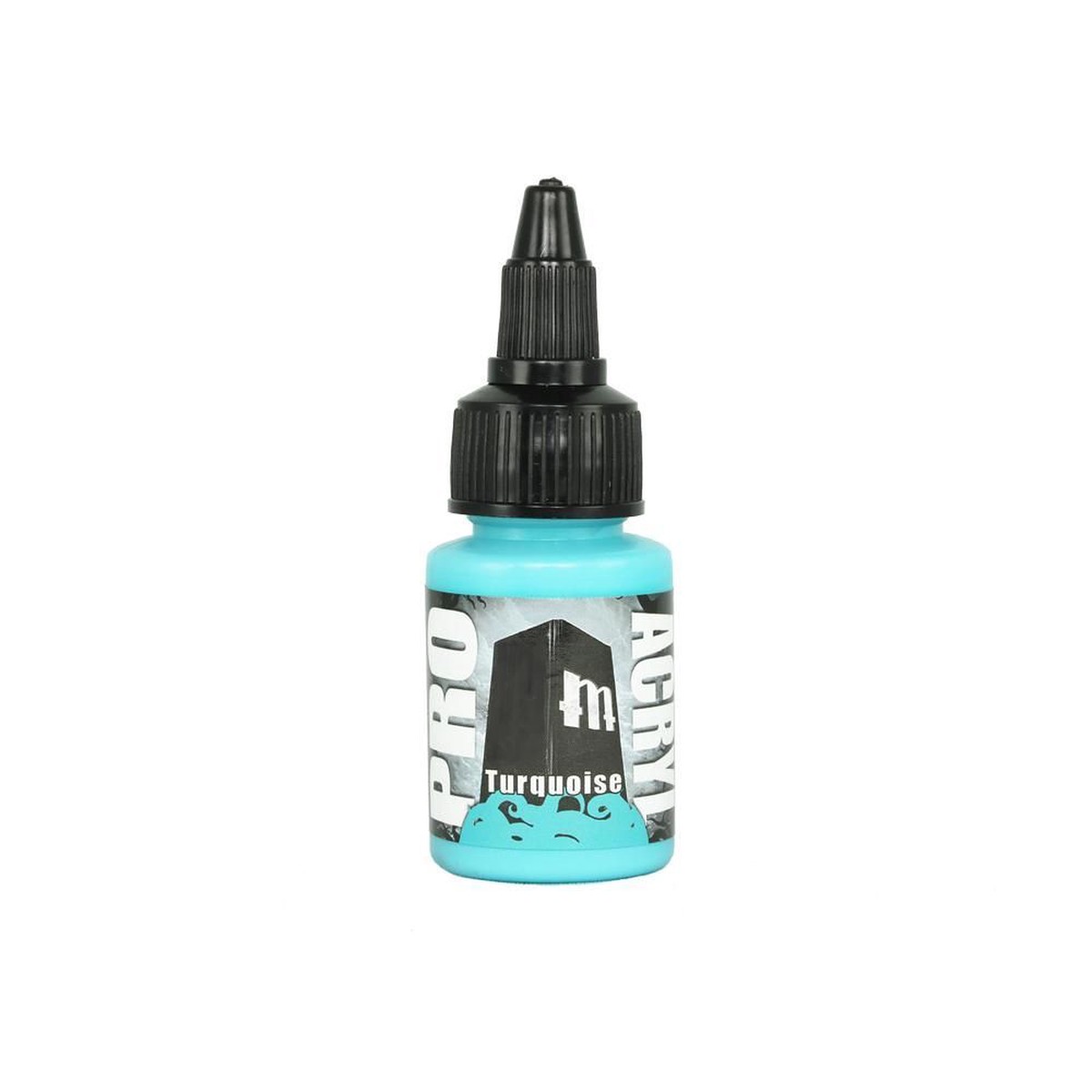 Pro Acryl Turquoise