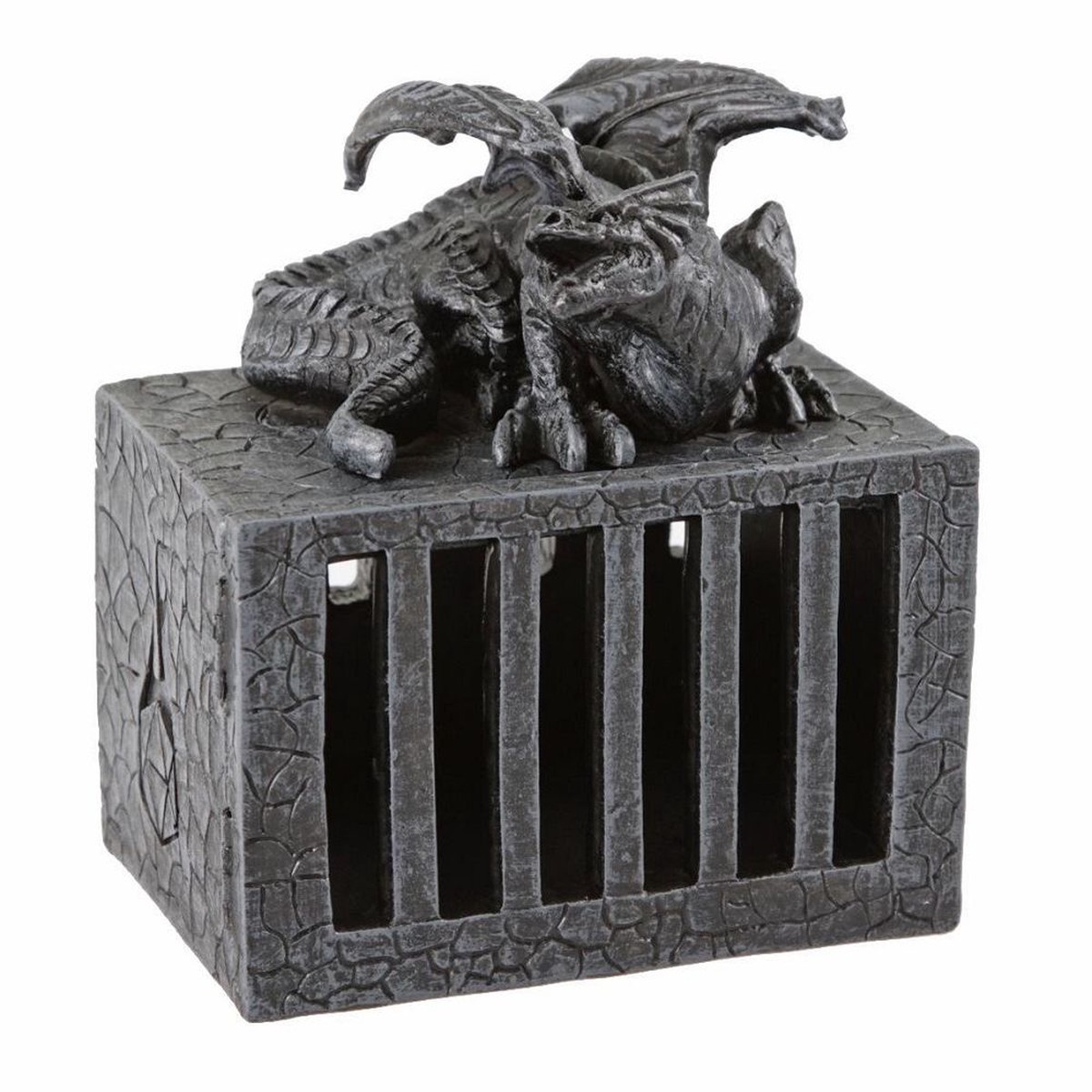 The Serpent Cell Dice Jail
