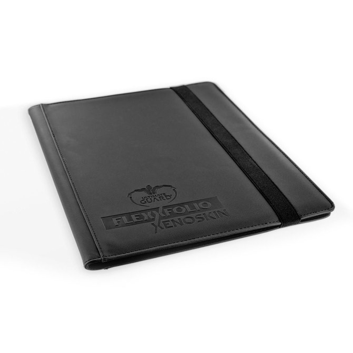 Ultimate Guard Flexxfolio 360 9-pocket Binder Black (10202)