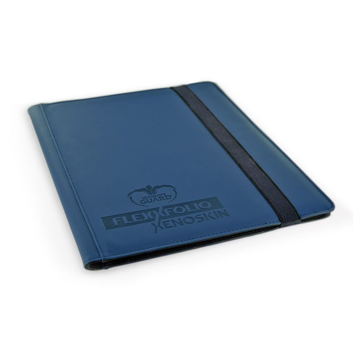 Ultimate Guard Flexxfolio 360 9-pocket Binder Blue (10205)