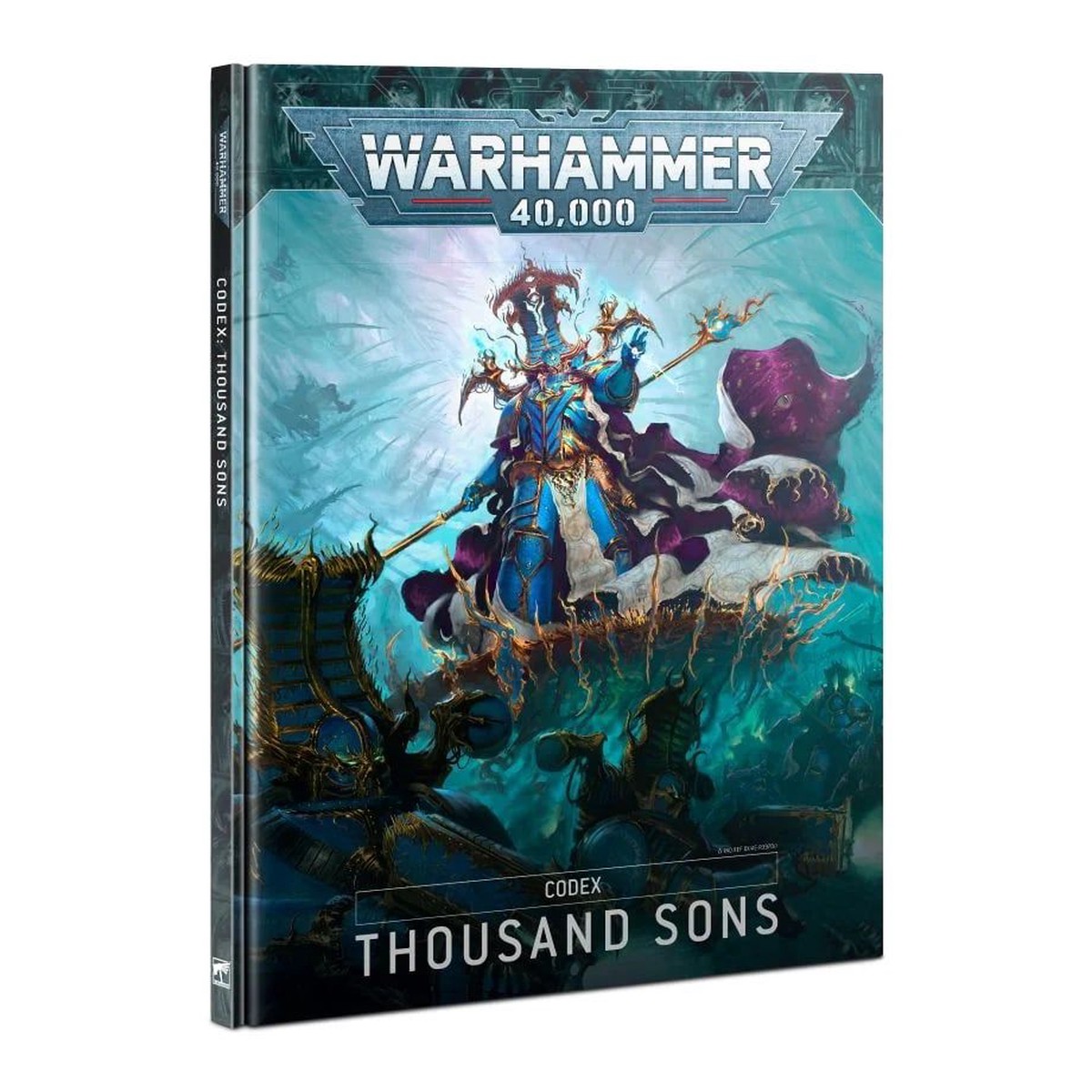 Warhammer 40K 9E Thousand Sons: Codex