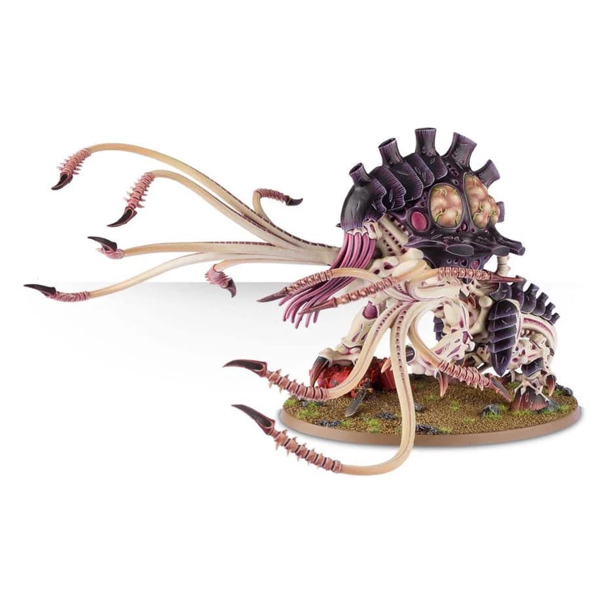 Warhammer 40K Tyranids: Toxicrene (Maleceptor)