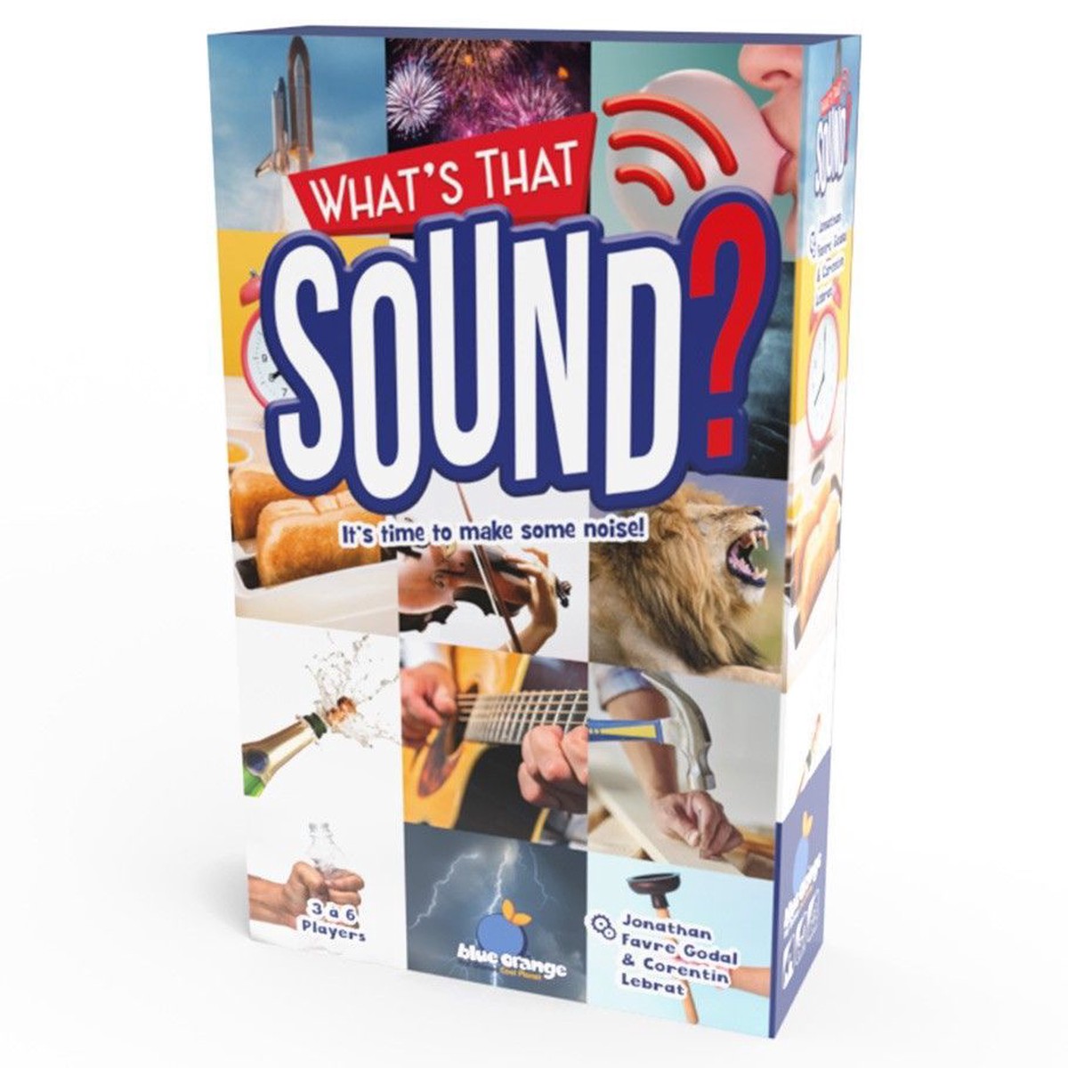 What's That Sound