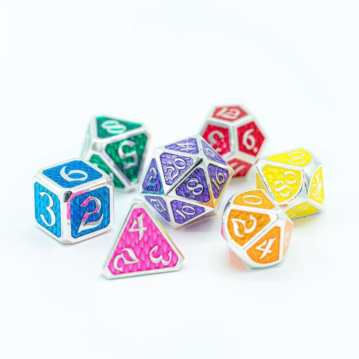 7ct Drakona Rainbow Pride 2021