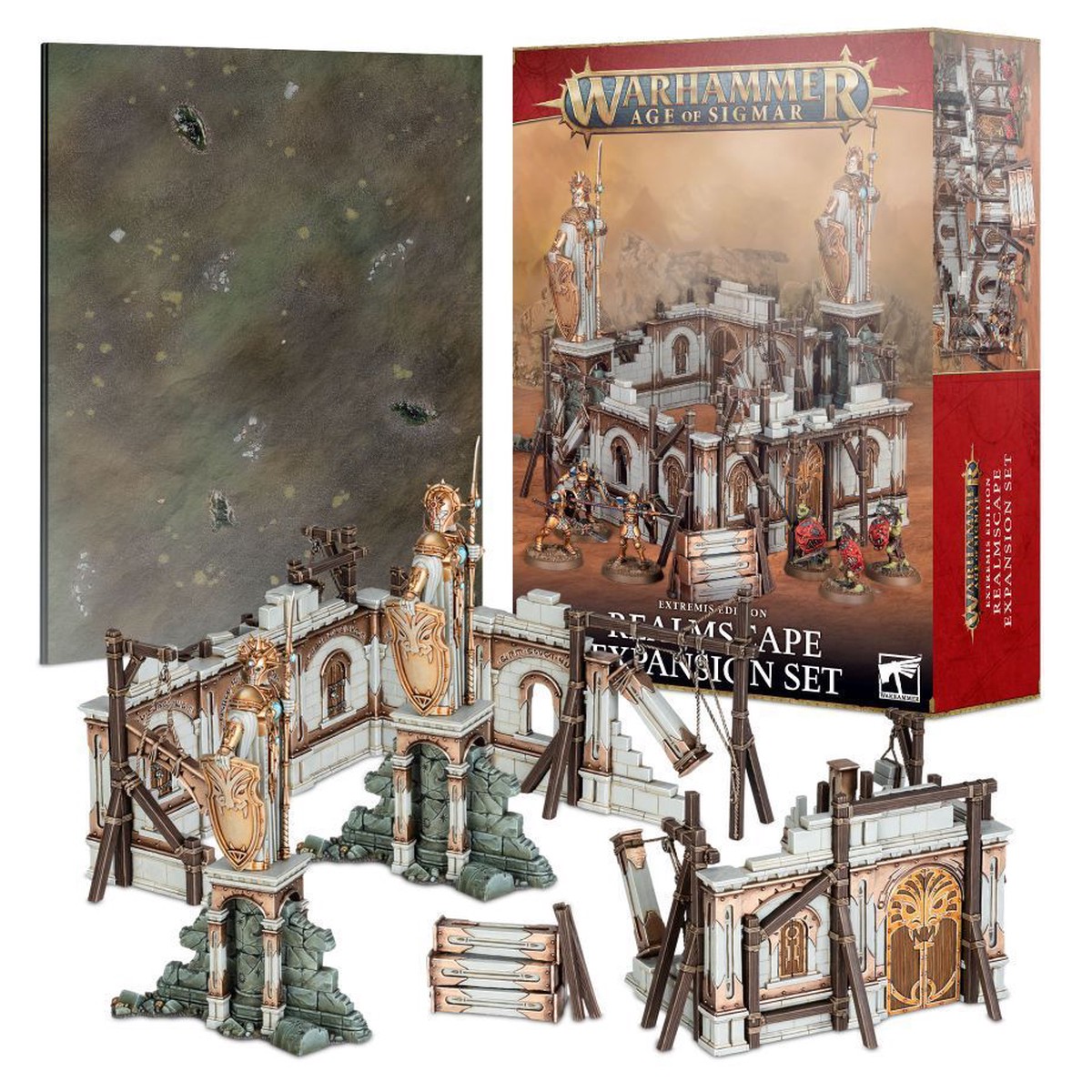 Age of Sigmar Extremis Realmscape Exp