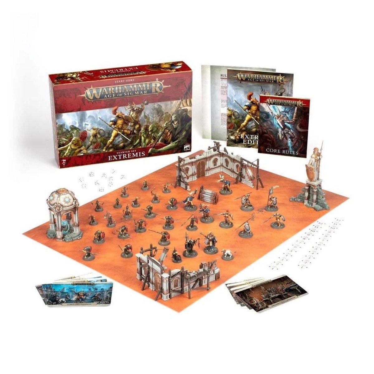Age of Sigmar Extremis Starter