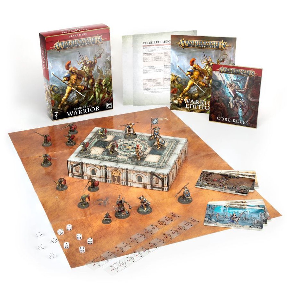 Age of Sigmar Warrior Starter