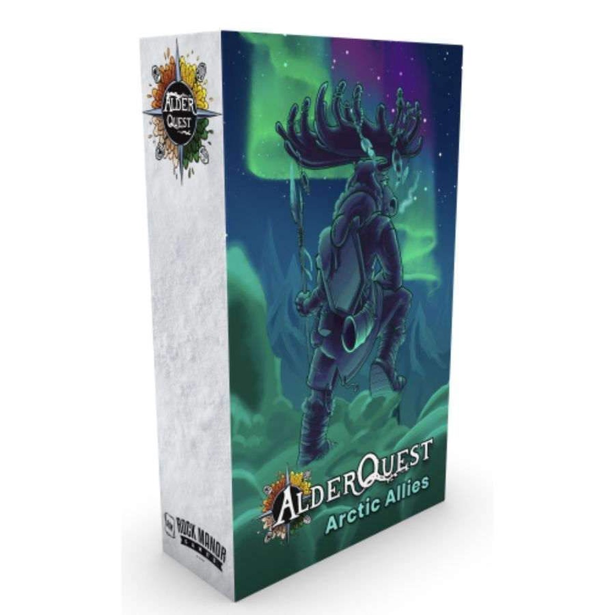 AlderQuest Arctic Allies